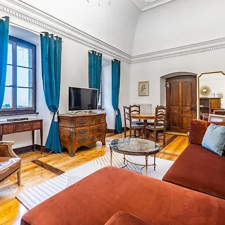 In Apartment Montreux